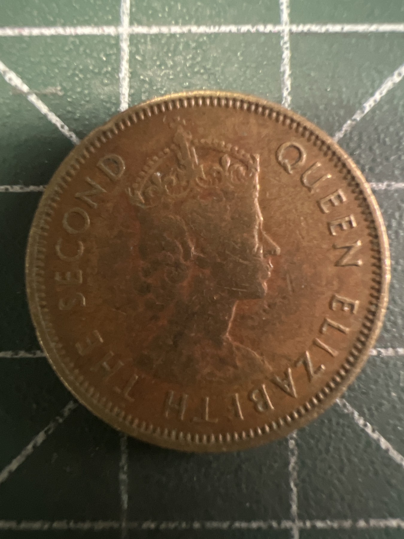 第436期 硬币专场 （无押金，捡漏，全场20包邮，偏远地区除外，接收代拍业务） 香港一毫