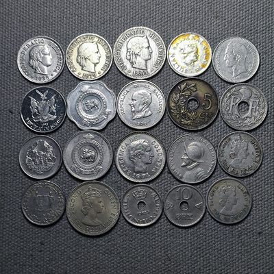 第九十六期 十月第6拍 - 10.6.1散币