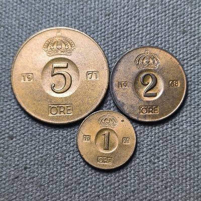 第九十六期 十月第6拍 - 10.6.4瑞典铜币