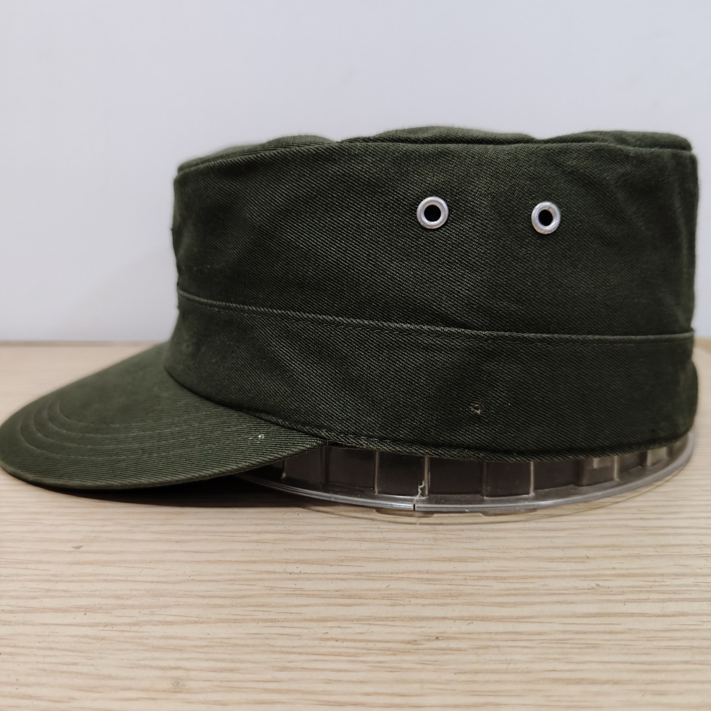 全场0元起拍 第101期 咸鱼国勋章拍卖专场 10月22日（周日）下午6：00开始 陆上自卫队 65式作训帽 55CM