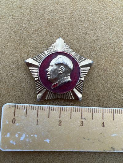 早期纪念章专拍2 - 天津军分区像章