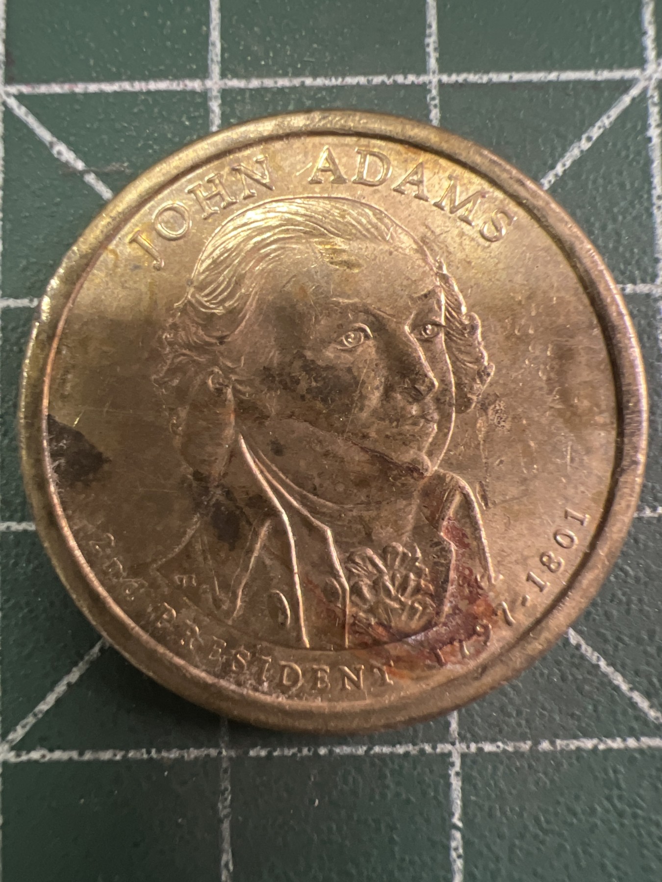 第436期 硬币专场 （无押金，捡漏，全场20包邮，偏远地区除外，接收代拍业务） 美国一美元纪念币