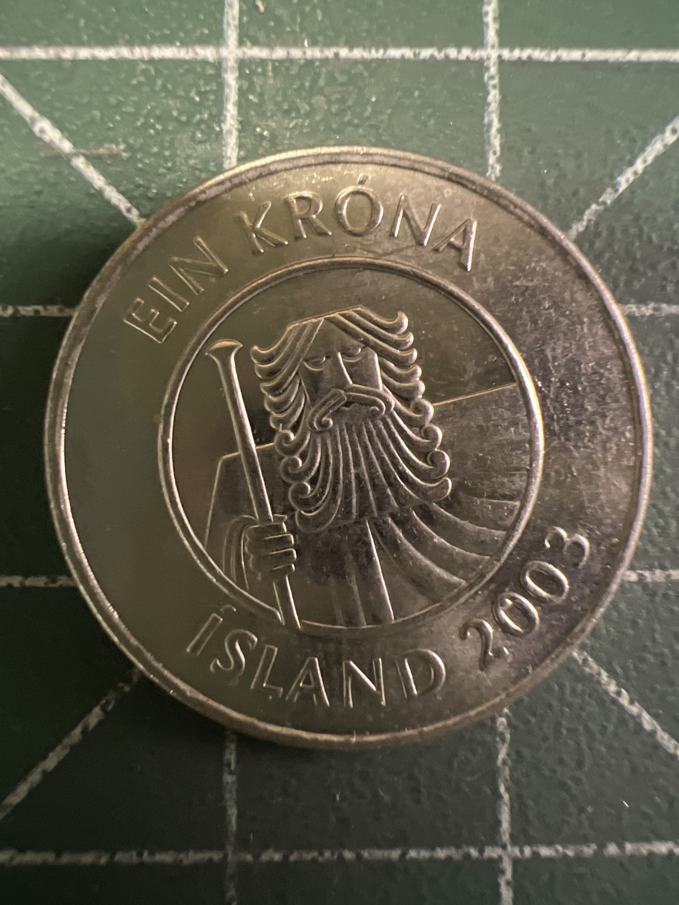 第436期 硬币专场 （无押金，捡漏，全场20包邮，偏远地区除外，接收代拍业务） 冰岛一克朗