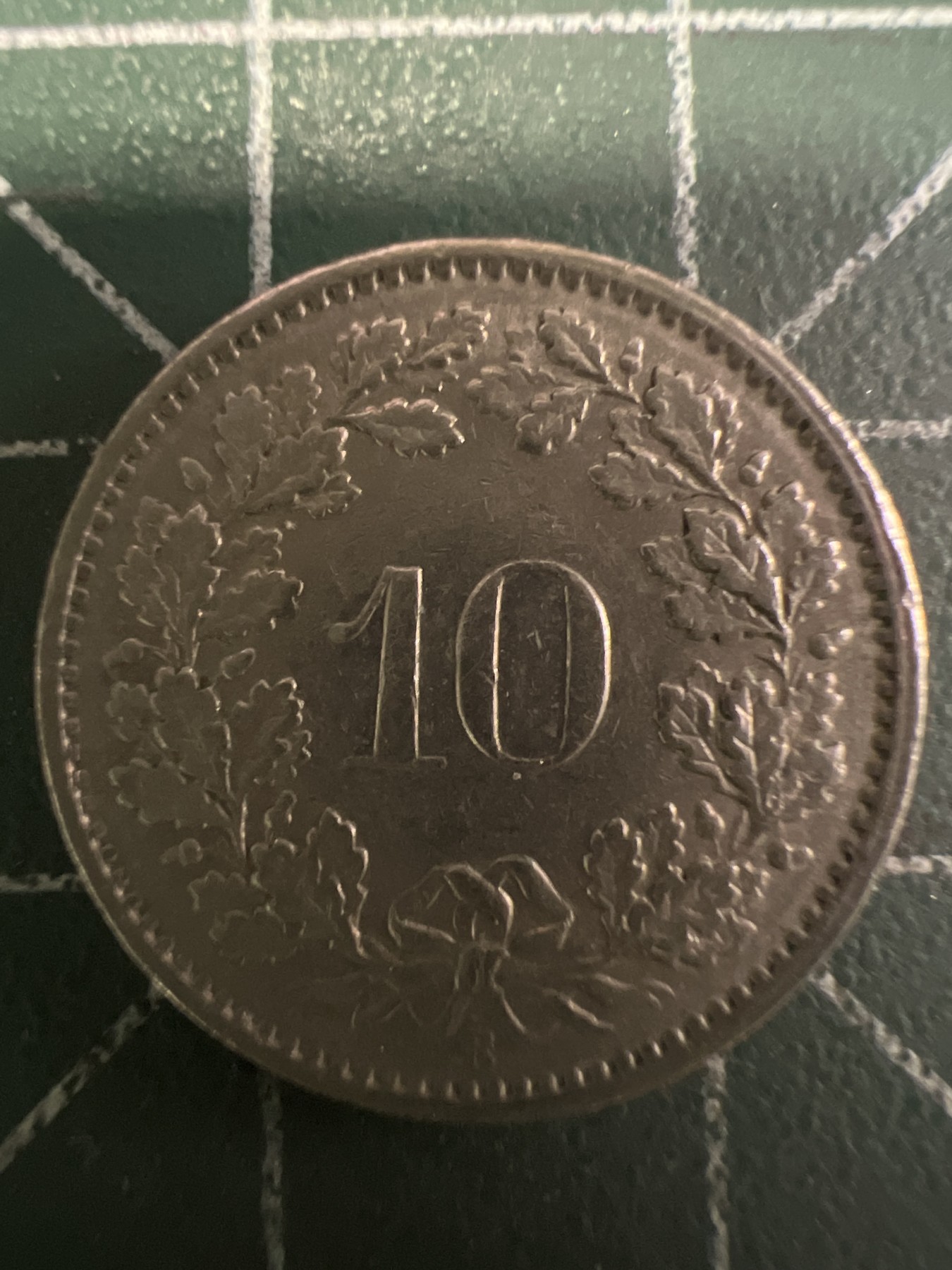 第436期 硬币专场 （无押金，捡漏，全场20包邮，偏远地区除外，接收代拍业务） 瑞士十分