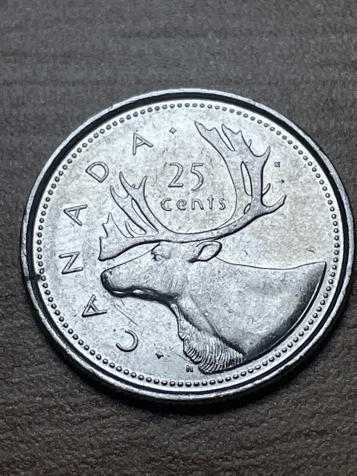 神仙姐姐散币专场第二期（无佣金，预留一期） 2002年加拿大25分