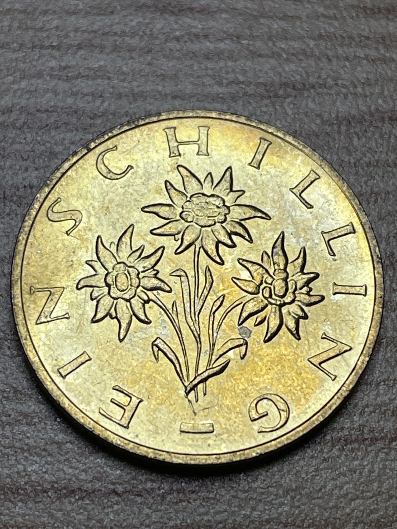 神仙姐姐散币专场第二期（无佣金，预留一期） 美品奥地利1先令