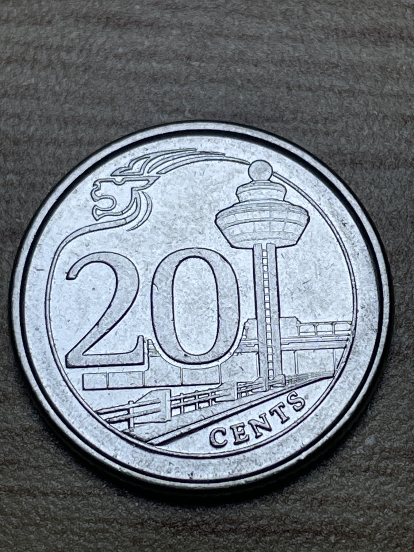 神仙姐姐散币专场第二期（无佣金，预留一期） 新版新加坡20分