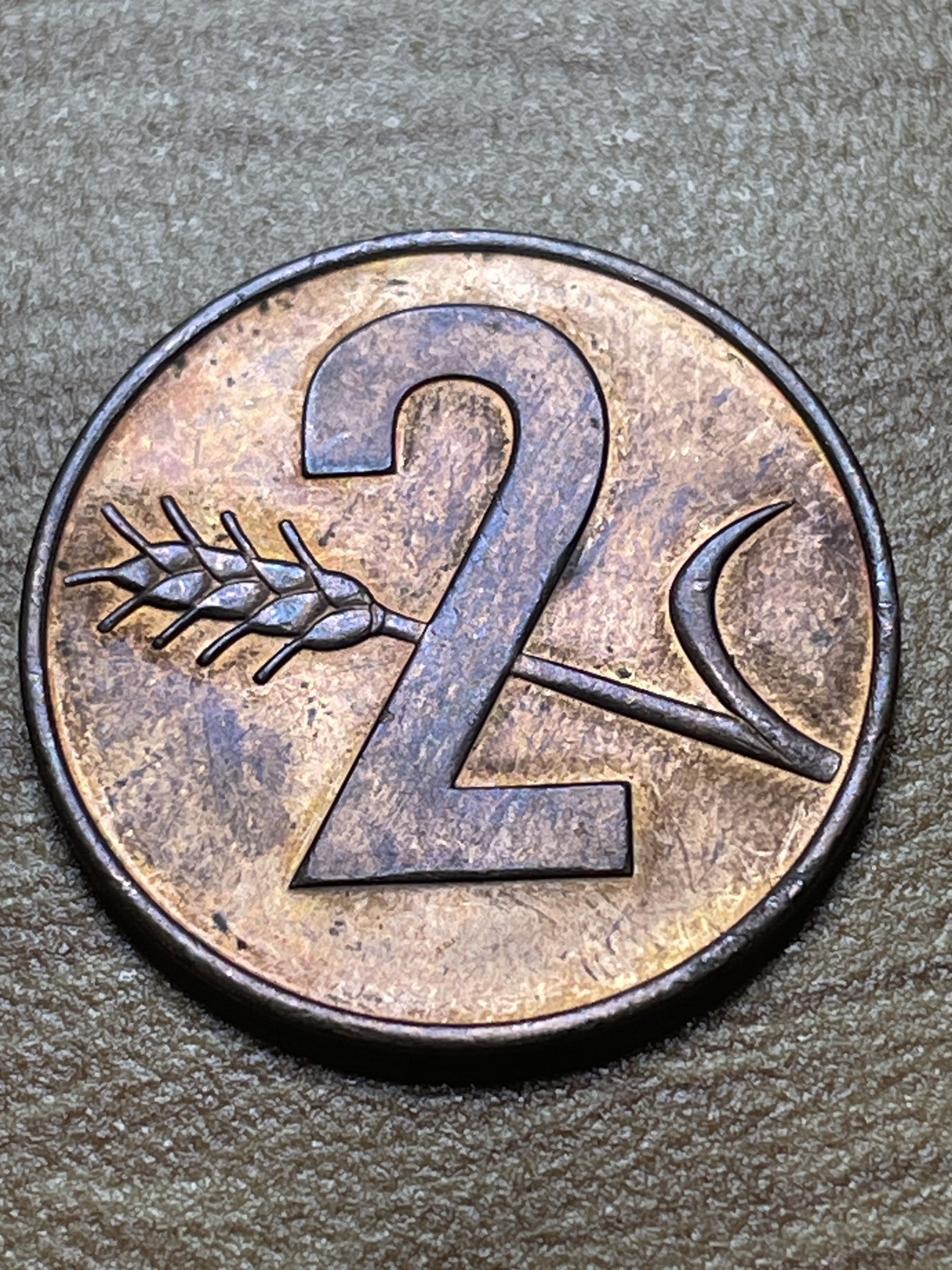 神仙姐姐散币专场第二期（无佣金，预留一期） 1970年瑞士2分