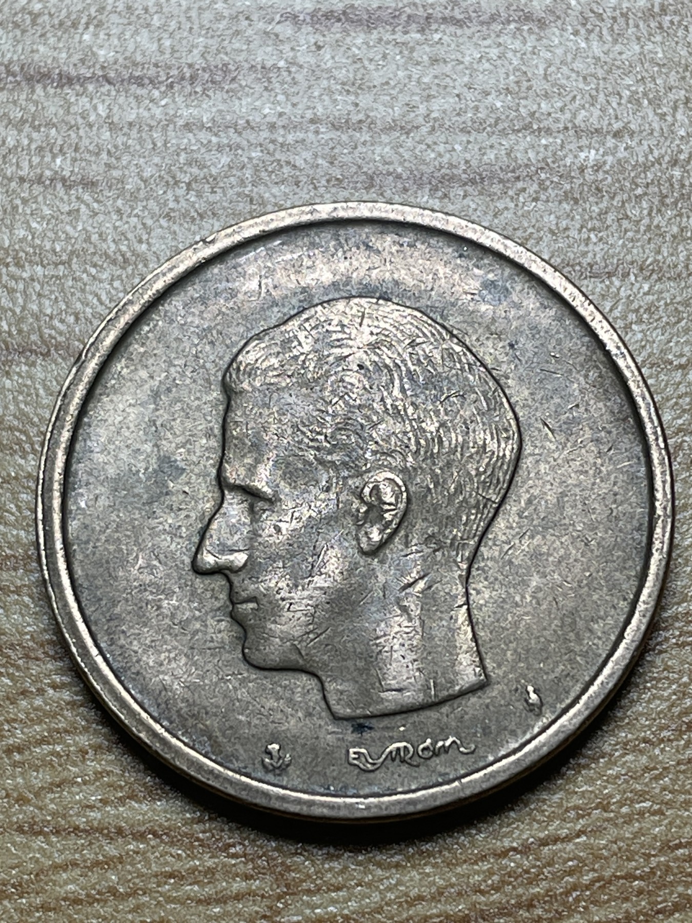 神仙姐姐散币专场第二期（无佣金，预留一期） 1980年比利时20法郎