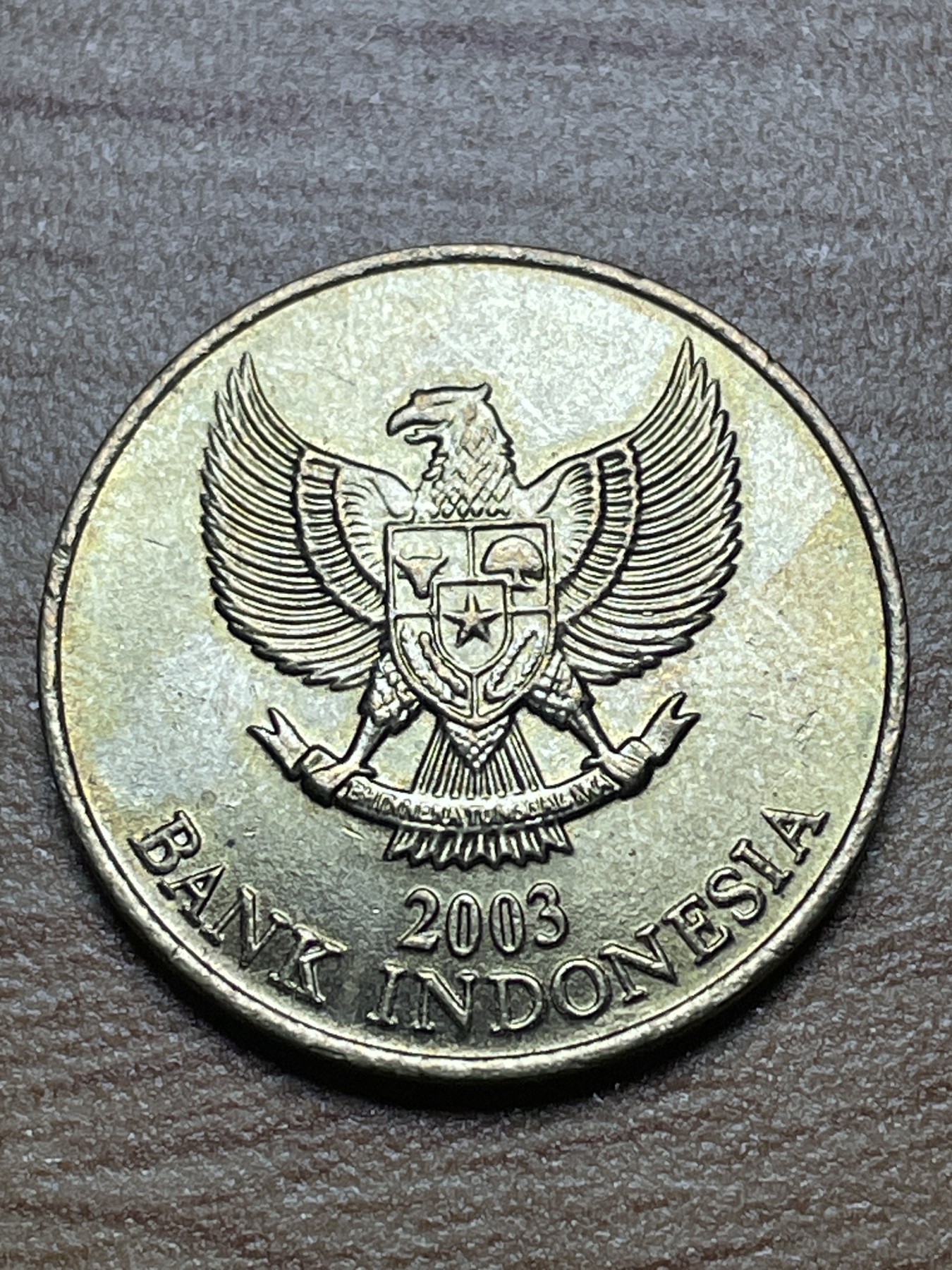 神仙姐姐散币专场第二期（无佣金，预留一期） 印尼500卢比