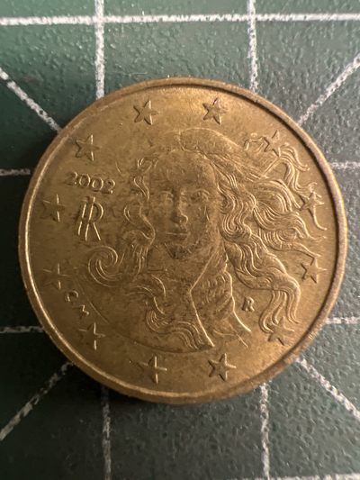 第457期 硬币专场 （无押金，捡漏，全场50包邮，偏远地区除外，接收代拍业务） - 意大利十欧分