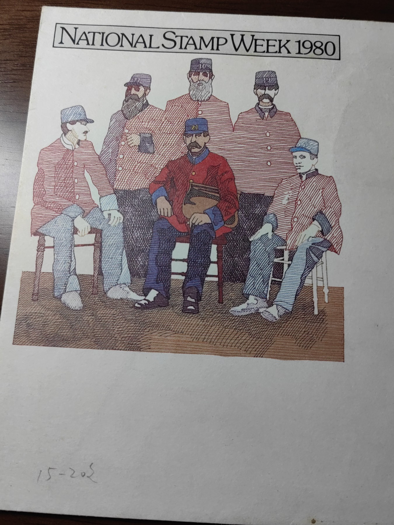 外国邮和小本票精品专场（秒杀和拍卖）第①⑥场 澳大利亚1980年 国家集邮周小全张纪念