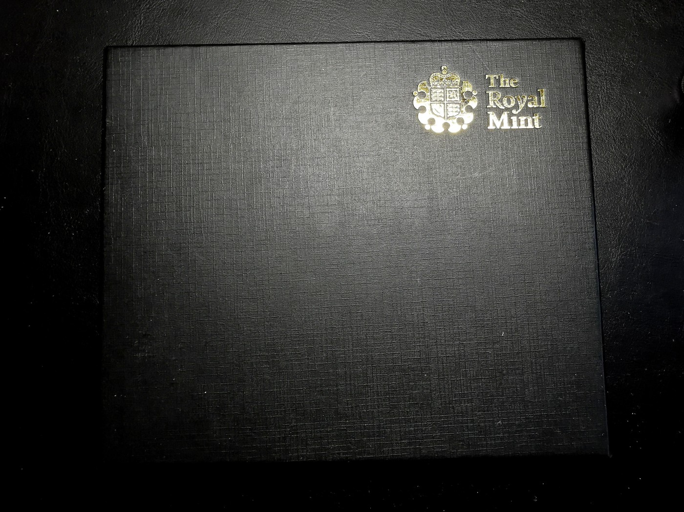 凡希社世界钱币微拍第二百五十一期 2010英国精铸PS原装全品！