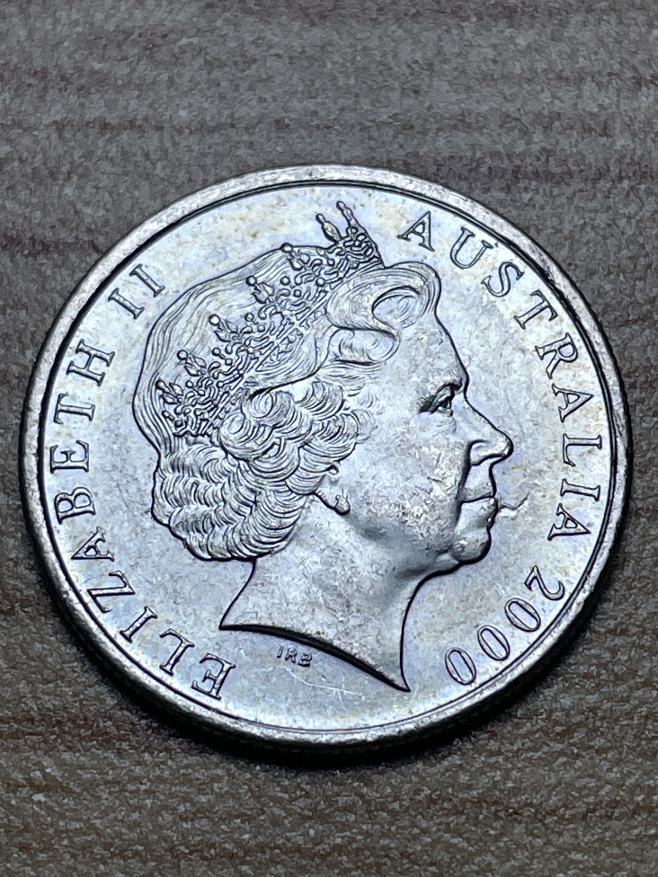 神仙姐姐散币专场第二期（无佣金，预留一期） 2000年澳大利亚5分