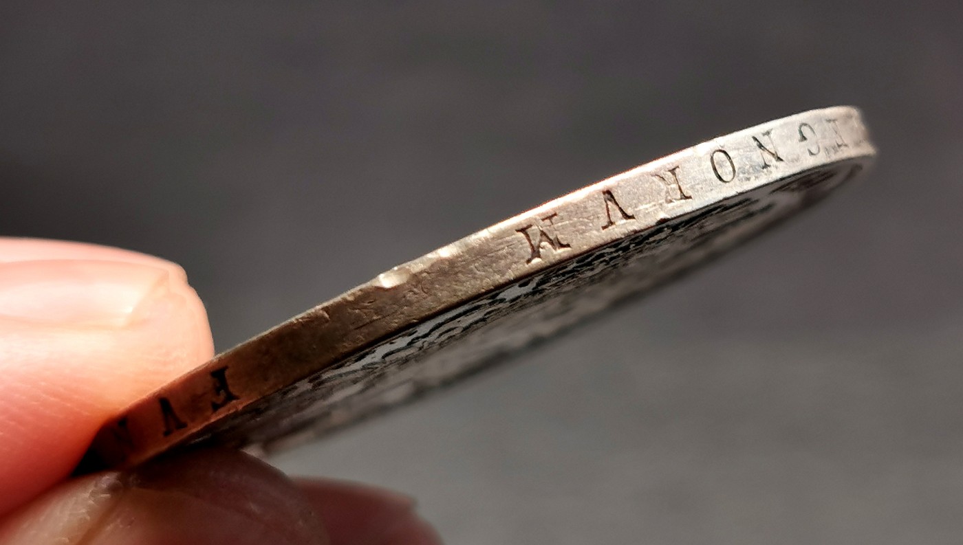 凡希社世界钱币微拍第二百五十一期 1832奥地利帝国泰勒大银美品