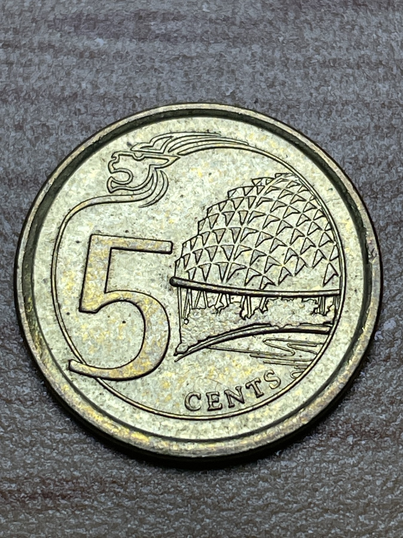 神仙姐姐散币专场第二期（无佣金，预留一期） 新加坡5分