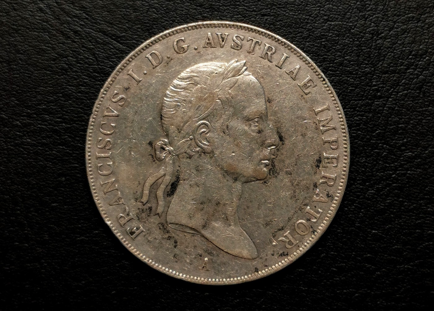 凡希社世界钱币微拍第二百五十一期 1832奥地利帝国泰勒大银美品