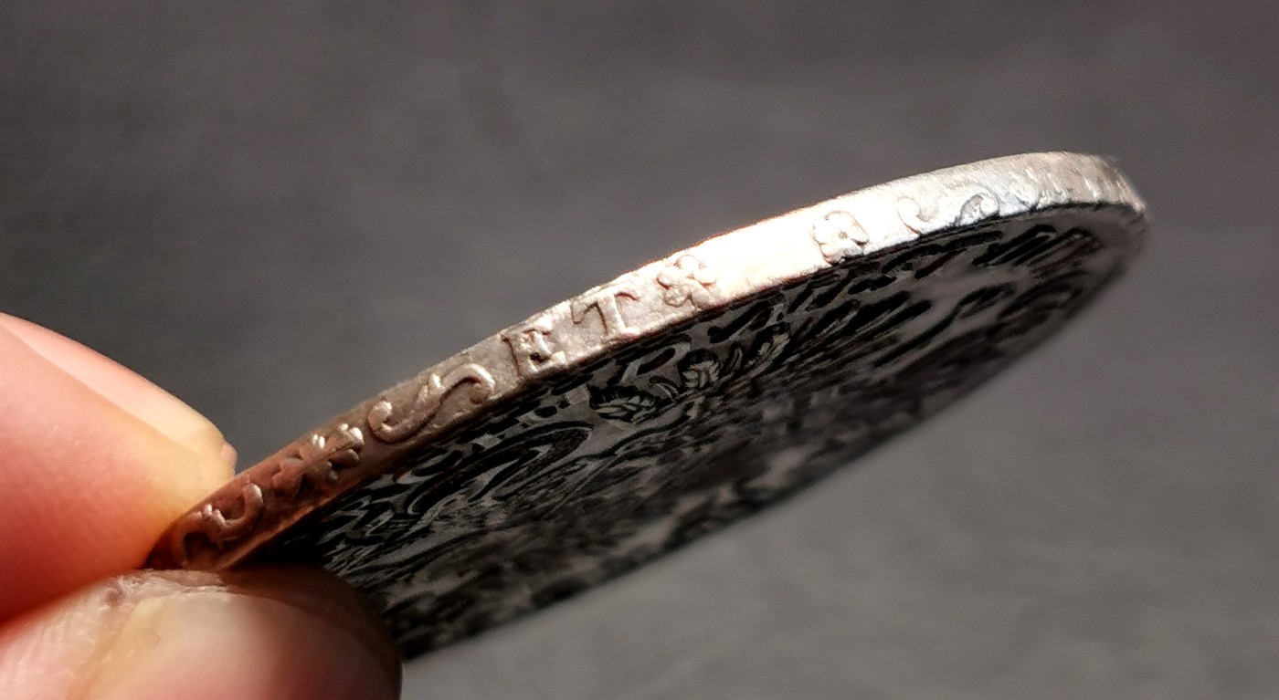 凡希社世界钱币微拍第二百五十一期 1780神罗特蕾莎泰勒大银极美品