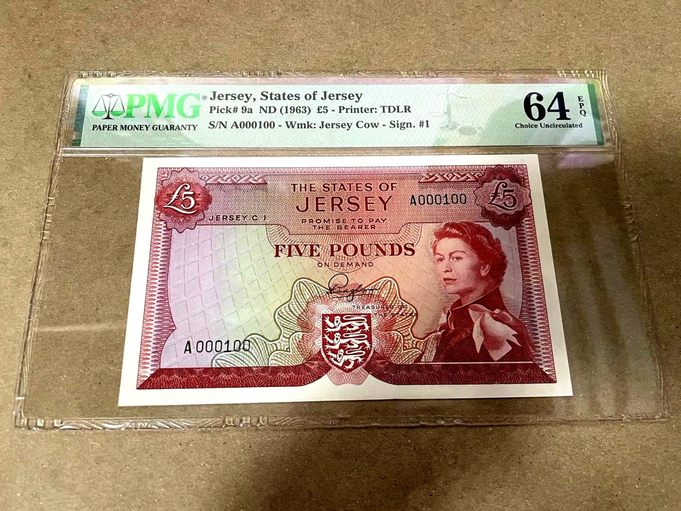 【Blue Auction】✨世界纸币精拍第384期——莫总专场XXX