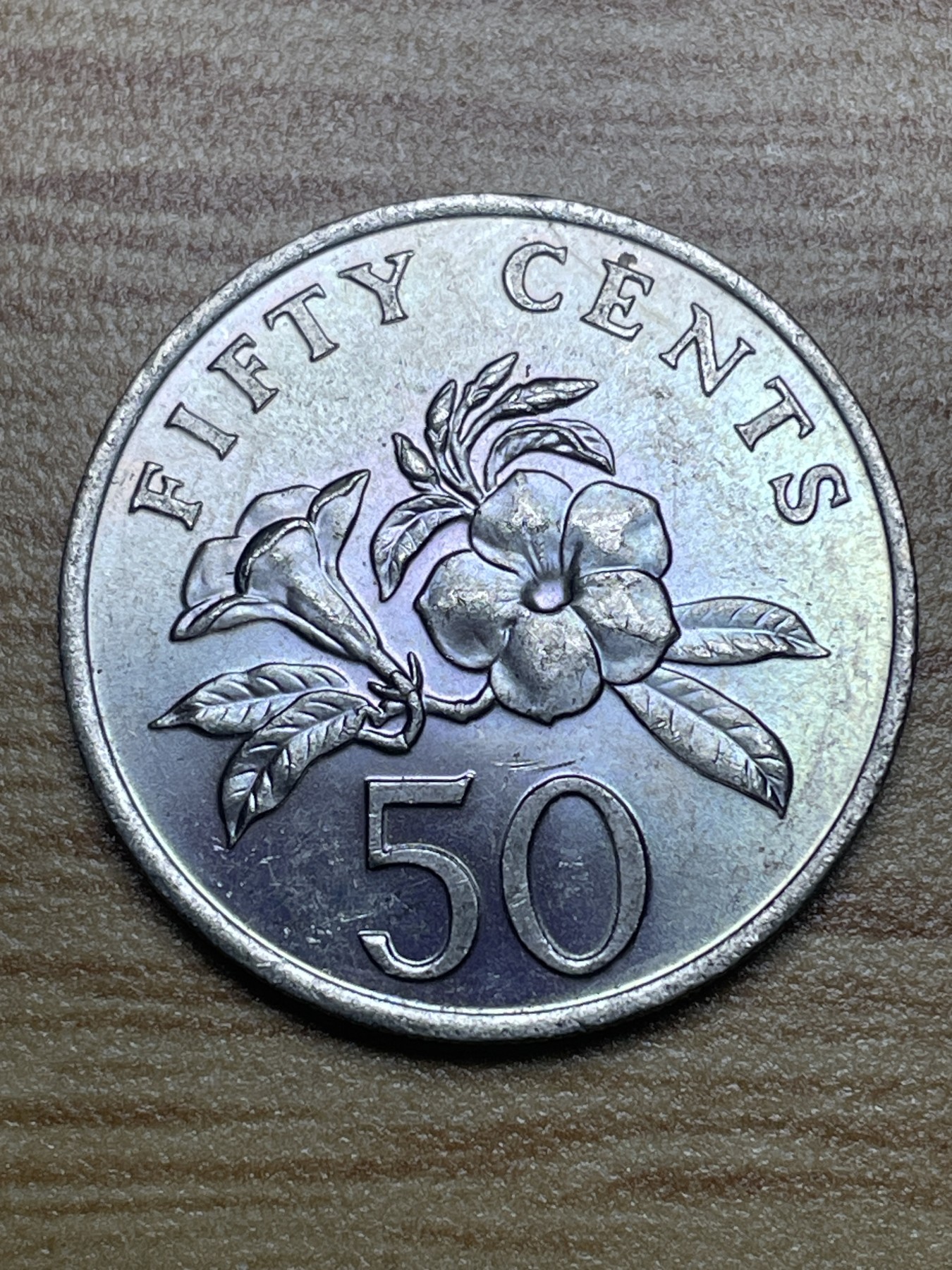 神仙姐姐散币专场第二期（无佣金，预留一期） 好品新加坡50分