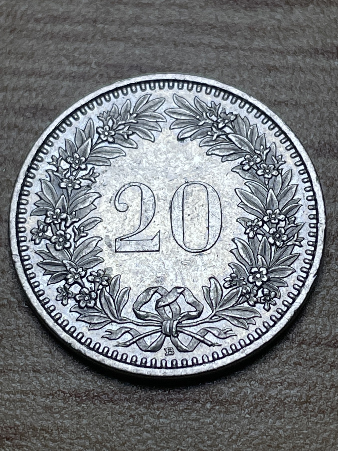 神仙姐姐散币专场第二期（无佣金，预留一期） 美品瑞士20生丁