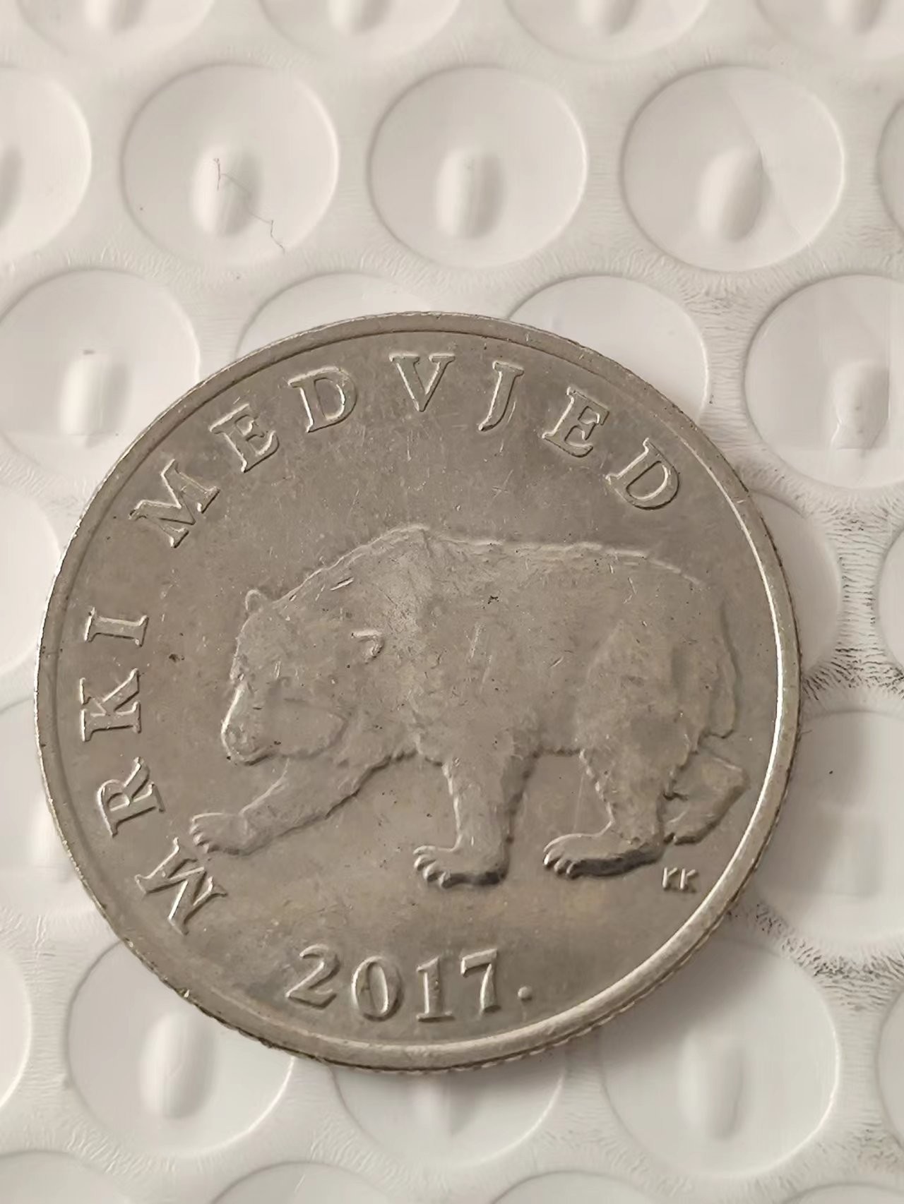 First