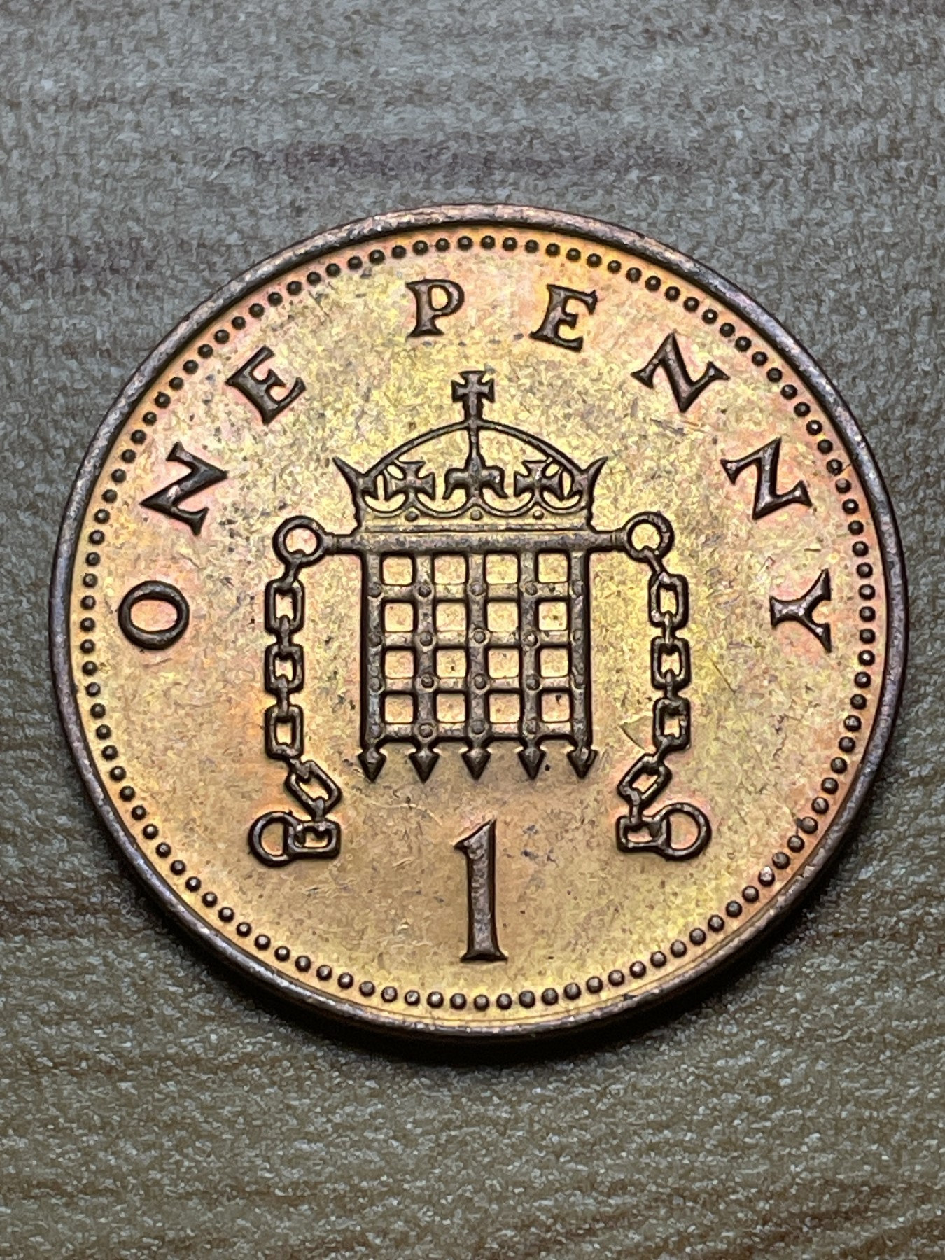 神仙姐姐散币专场第二期（无佣金，预留一期） 2006年英国1便士好品