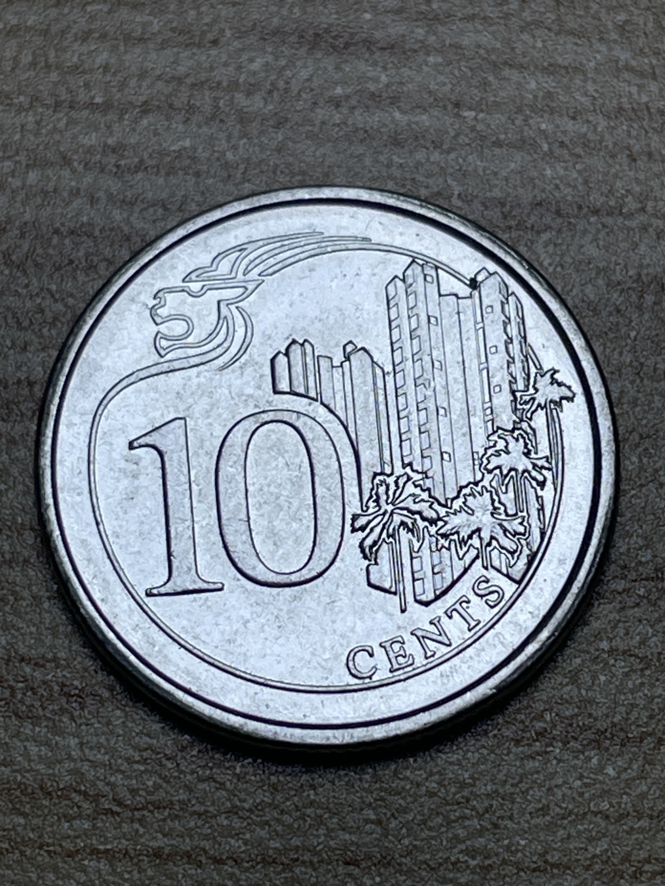 神仙姐姐散币专场第二期（无佣金，预留一期） 新版新加坡10分