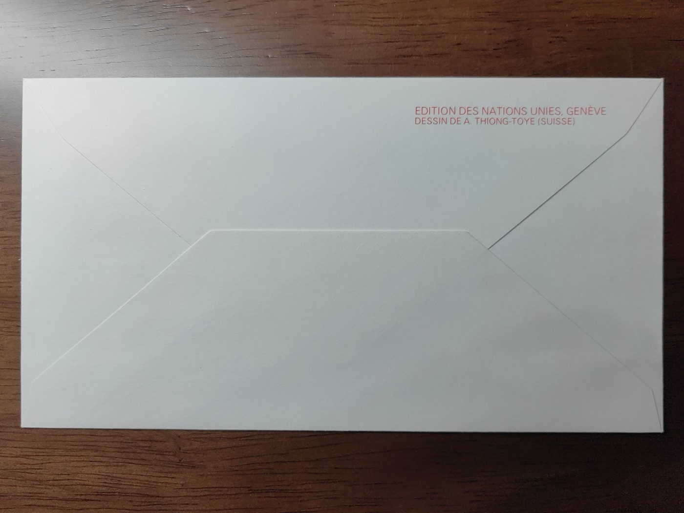 外国邮和小本票精品专场（秒杀和拍卖）第①⑥场 联合国1982 反对种族隔离