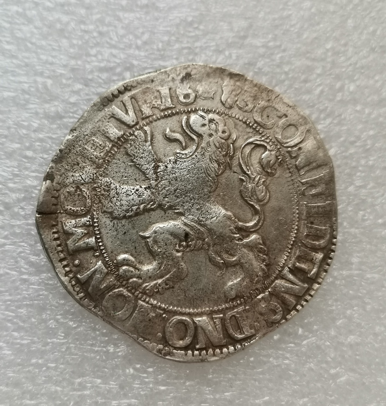 瓶子🏺第114期拍卖会  神圣罗马帝国时期1683年荷兰大银币