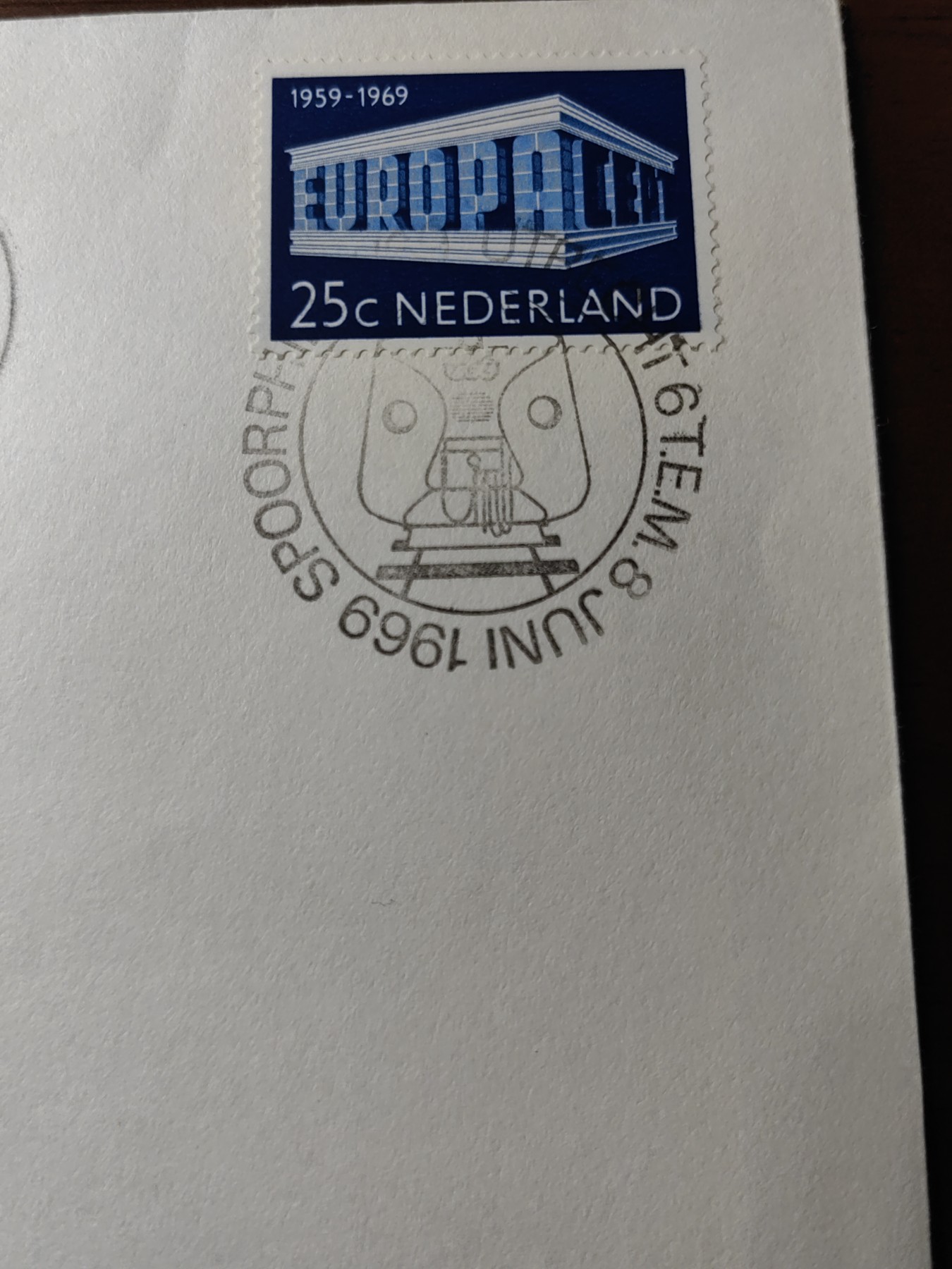 First