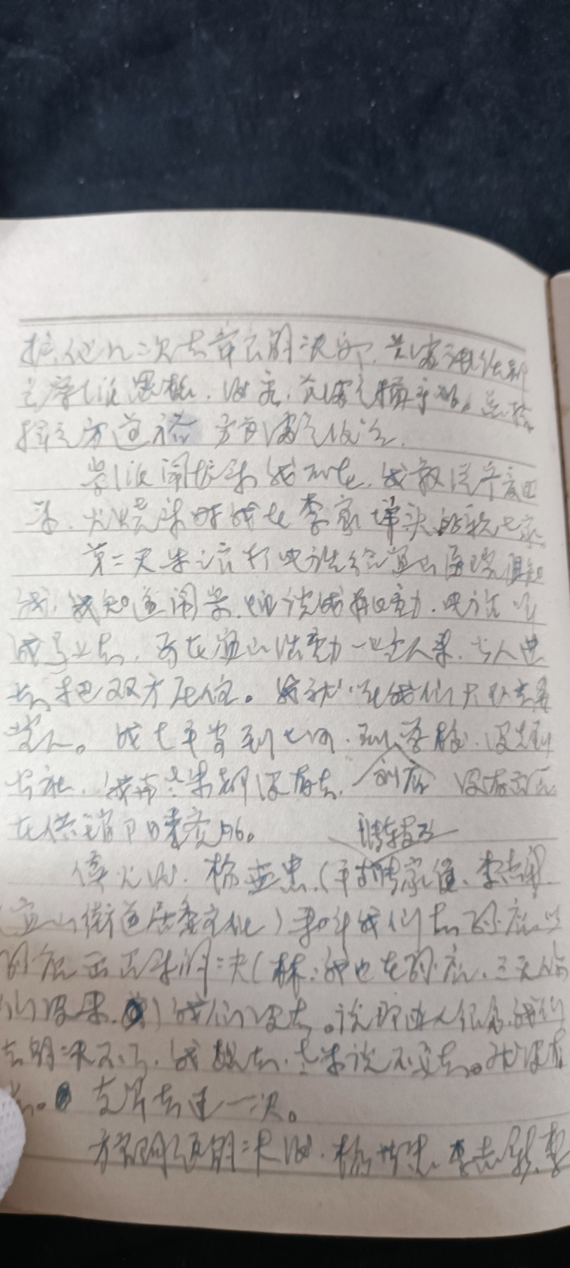 天字一号拍卖！ 林提日记本，写满！