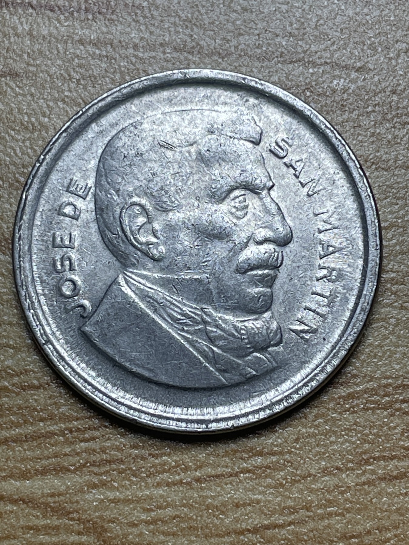 神仙姐姐散币专场第二期（无佣金，预留一期） 1954年阿根廷50分