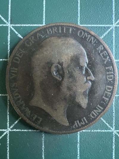 第512期  硬币专场 （无押金，捡漏，全场50包邮，偏远地区除外，接收代拍业务） 乔五一便士