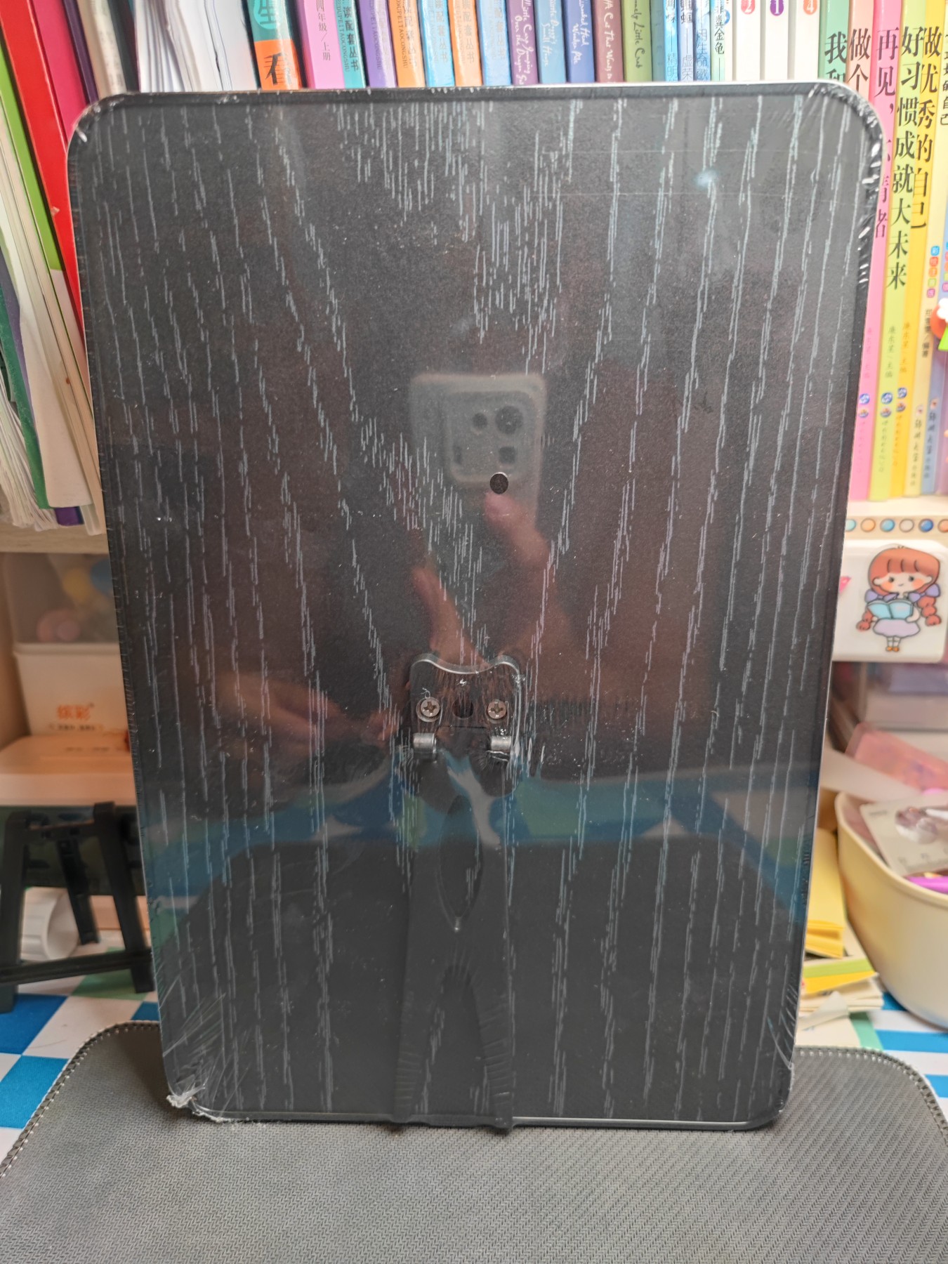 妖精的尾巴卡牌拍卖第三场 女帝晶光画20x30cm