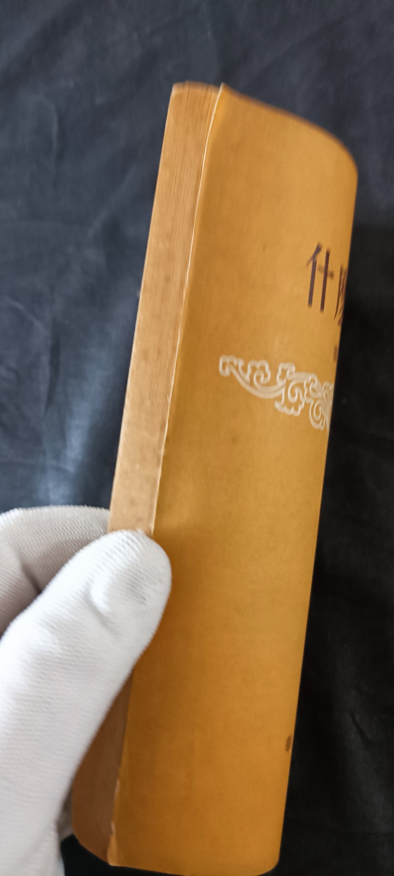 天字一号拍卖！ 库存品建国初期文献