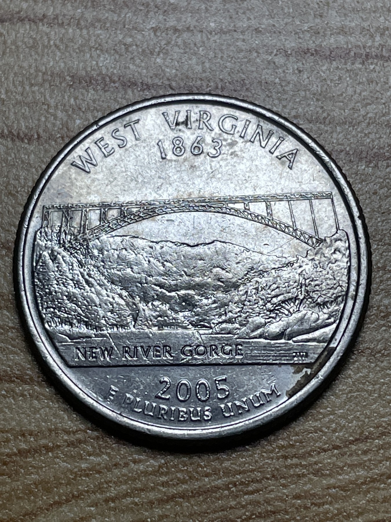 神仙姐姐散币专场第二期（无佣金，预留一期） 美国25分 2005 西弗吉尼亚