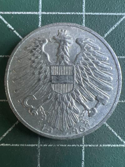 第512期  硬币专场 （无押金，捡漏，全场50包邮，偏远地区除外，接收代拍业务） 奥地利1先令