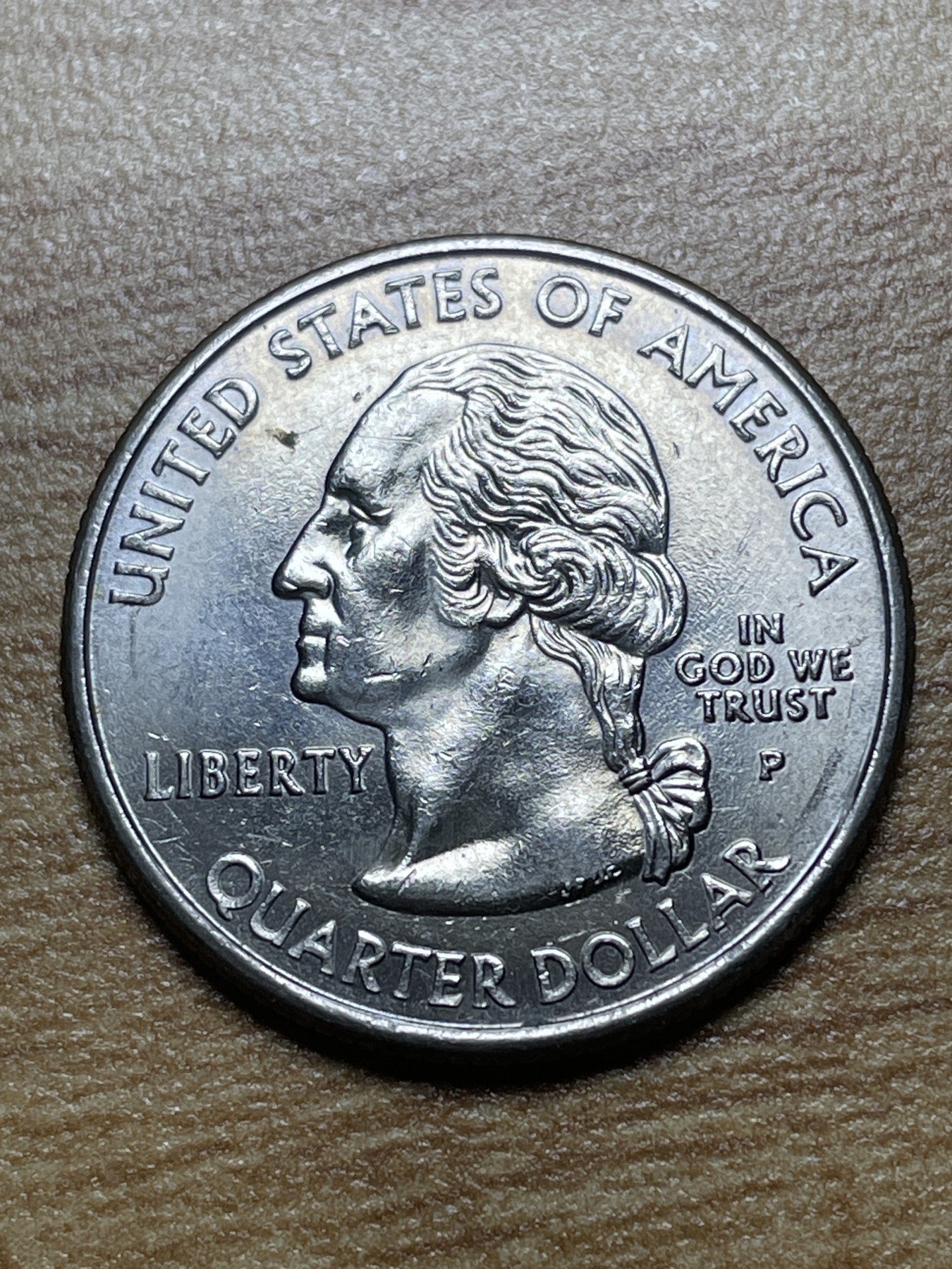 神仙姐姐散币专场第二期（无佣金，预留一期） 美国田纳西州美元纪念币