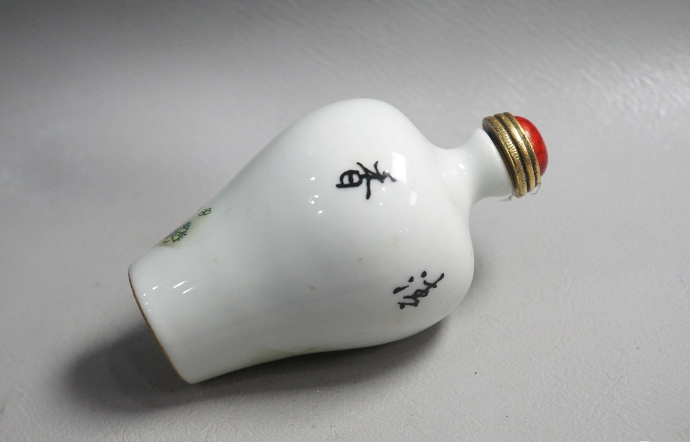 特色精品｜拍卖专场 几十年瓷质鼻烟瓶｜尺寸详见图9⃣️
