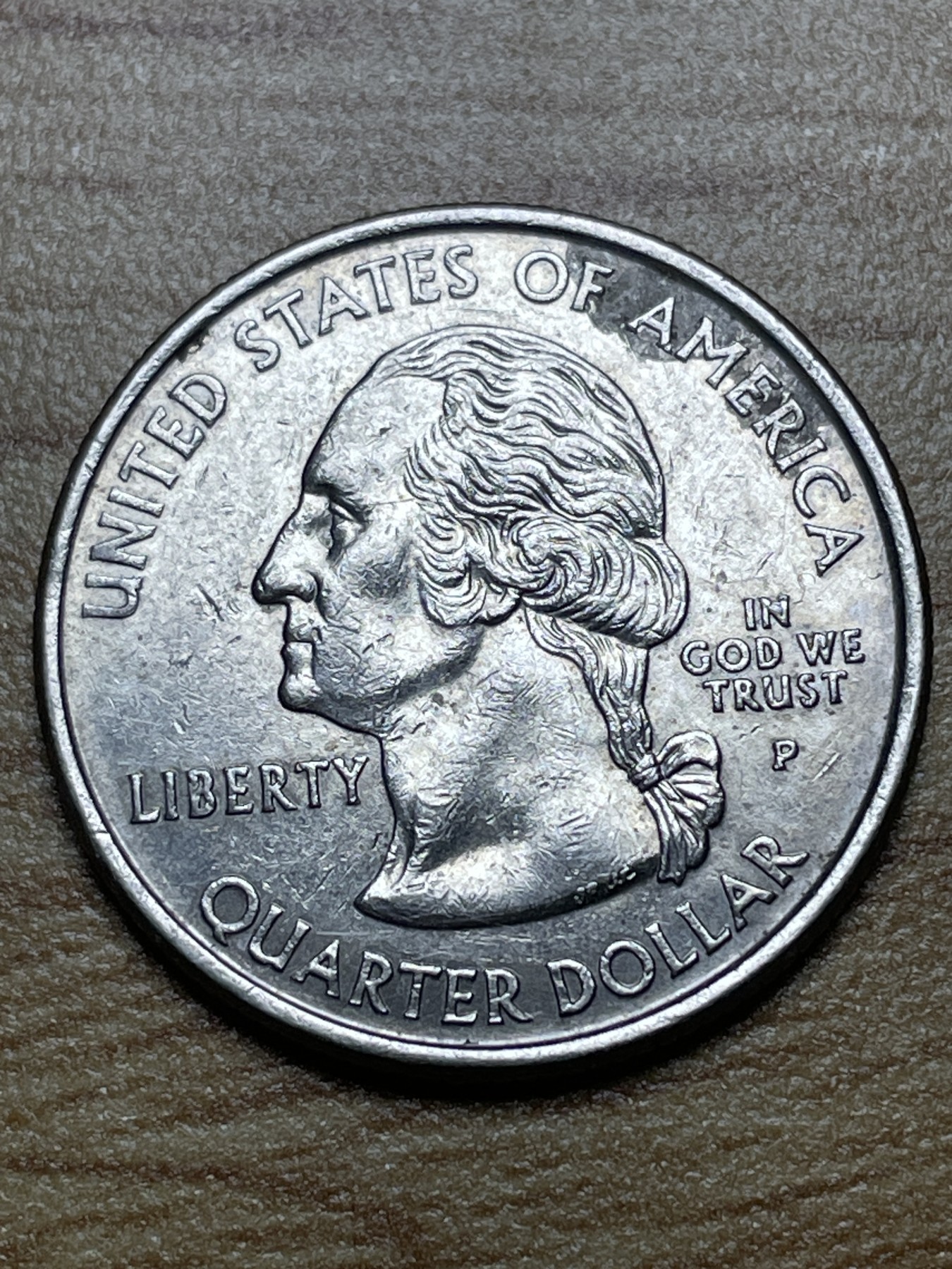 神仙姐姐散币专场第二期（无佣金，预留一期） 美国25分肯塔基州纪念币