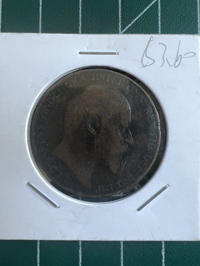 第512期  硬币专场 （无押金，捡漏，全场50包邮，偏远地区除外，接收代拍业务） 乔五一便士