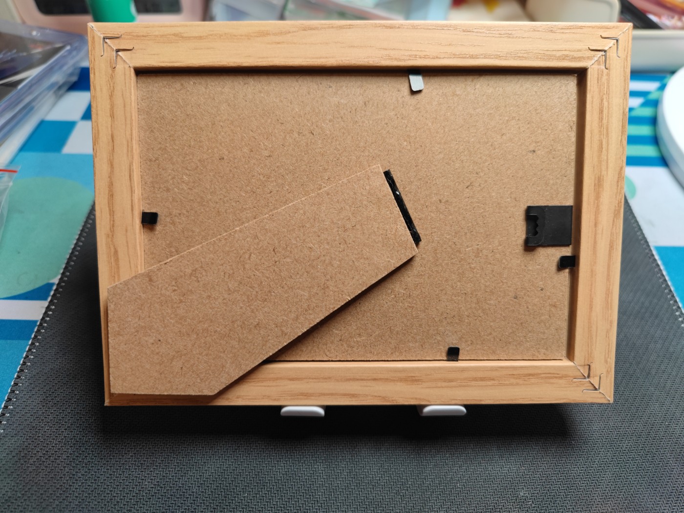 妖精的尾巴卡牌拍卖第三场 鬼刀中卡带相框