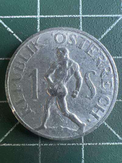 第512期  硬币专场 （无押金，捡漏，全场50包邮，偏远地区除外，接收代拍业务） 奥地利1先令