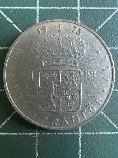 第512期  硬币专场 （无押金，捡漏，全场50包邮，偏远地区除外，接收代拍业务） 瑞典1克朗