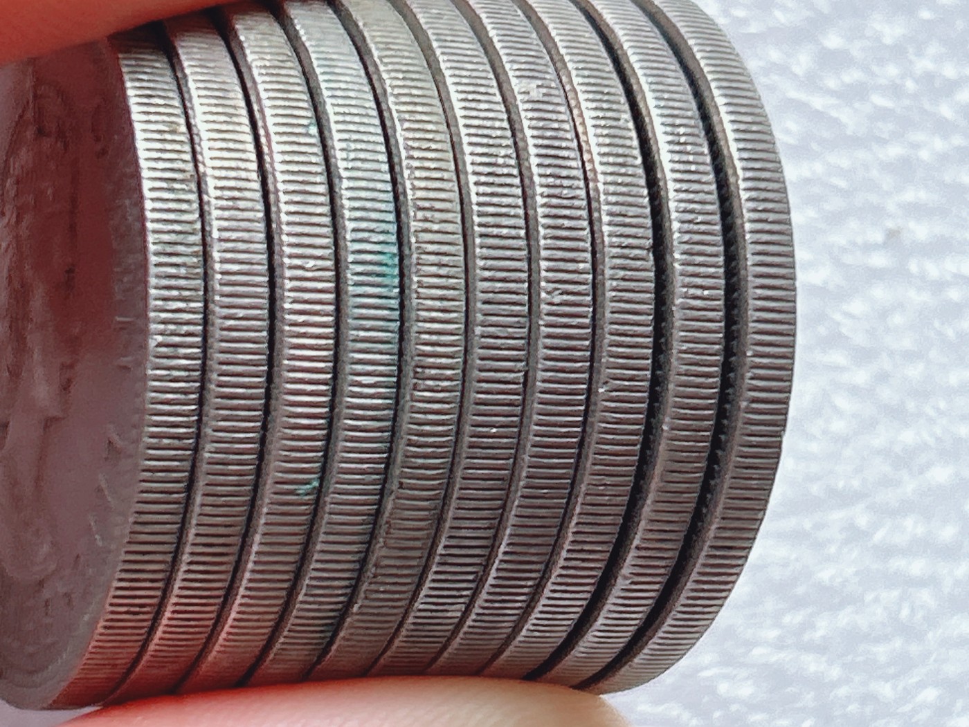 全场一元起拍 港澳钱币专场 第31期 香港大一元 大饼 1973年 10枚