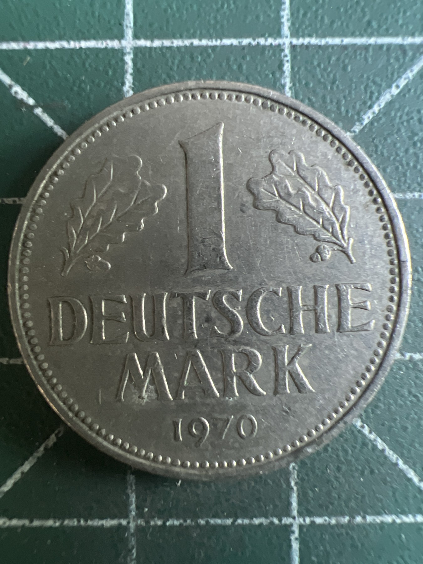 第443期 硬币专场 （无押金，捡漏，全场20包邮，偏远地区除外，接收代拍业务） 德国1马克