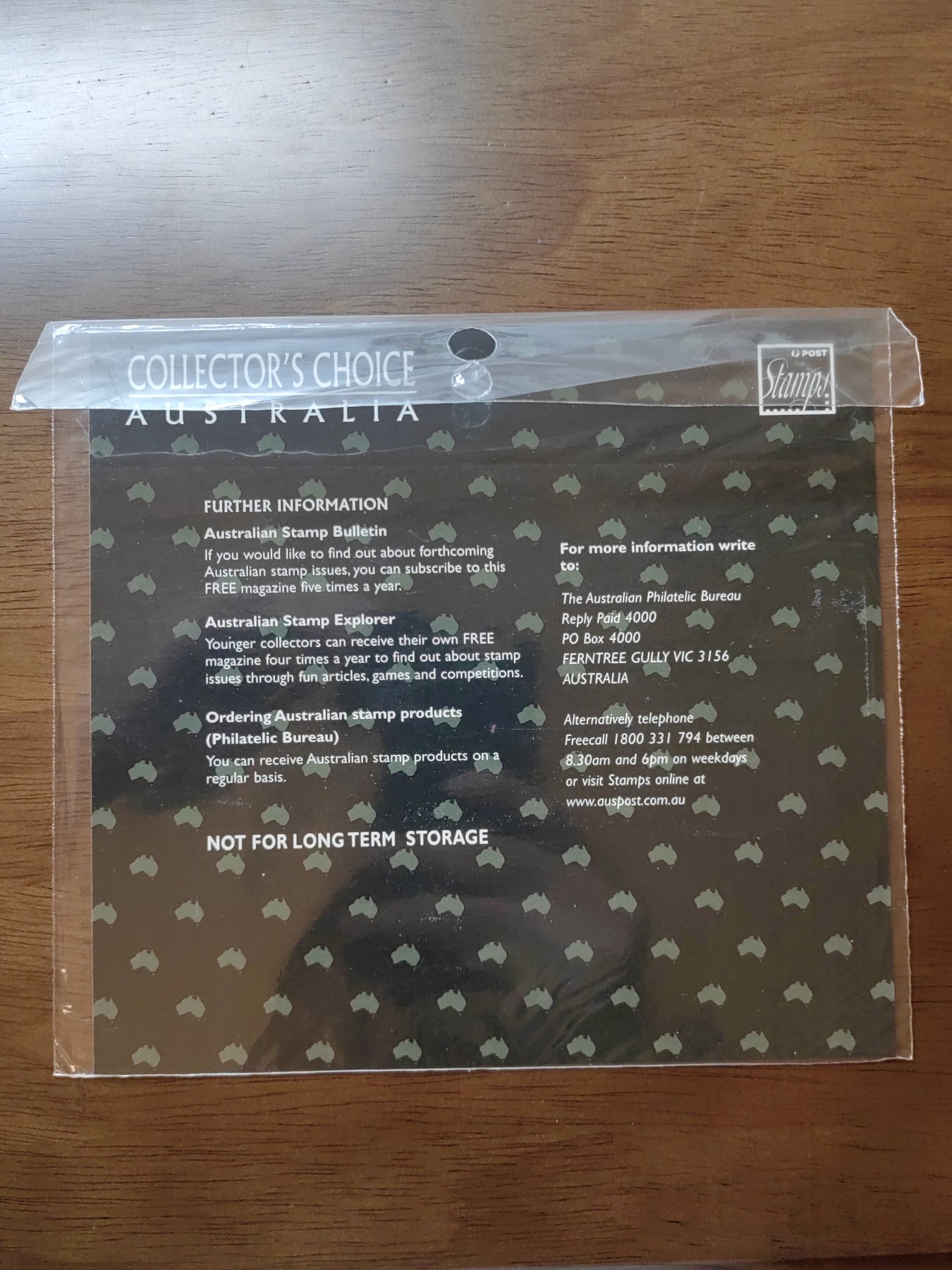 外国邮和小本票精品专场（秒杀和拍卖）第①⑥场 澳大利亚2000年奥运会 主办国官方邮票 10连体 （全新未开封，新票无邮戳）