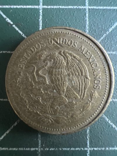 第512期  硬币专场 （无押金，捡漏，全场50包邮，偏远地区除外，接收代拍业务） 墨西哥20比索