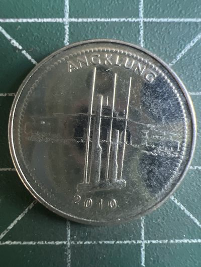 第512期  硬币专场 （无押金，捡漏，全场50包邮，偏远地区除外，接收代拍业务） 印度尼西亚1000卢比